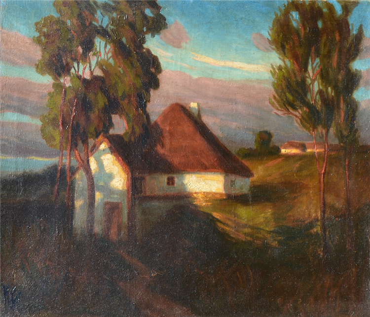 Ukrainian landscape - Image 4 of 4