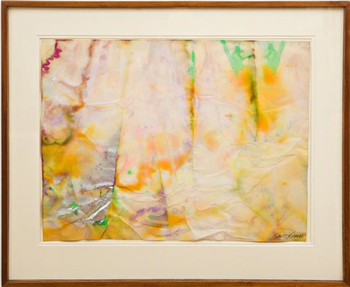 Untitled, Ex-Museum of Modern Art Collection - Image 1 of 3