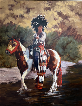 Crow Indian