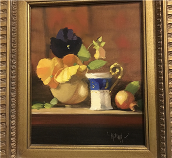 Pansies