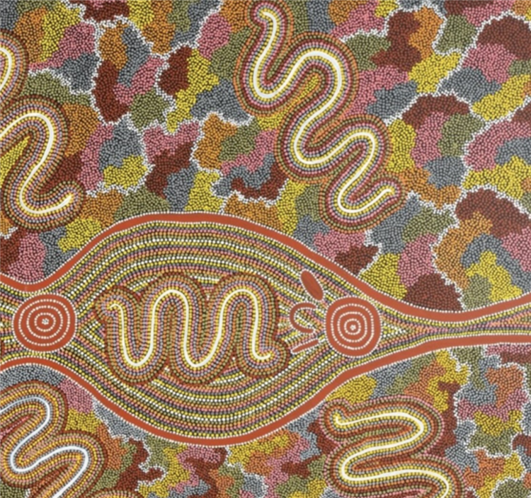Worm Dreaming at Mt. Wedge - Image 3 of 4