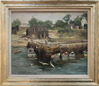 Lanesville, Cape Ann
