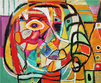 Portrait of a Woman