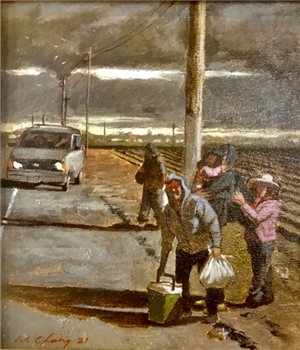 The Disappearing Family - Image 1 of 2