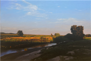 Evening Stream