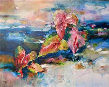 Anthuriums