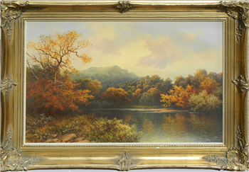 Autumn Scene - Image 1 of 2