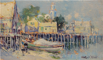 Shore at Provincetown