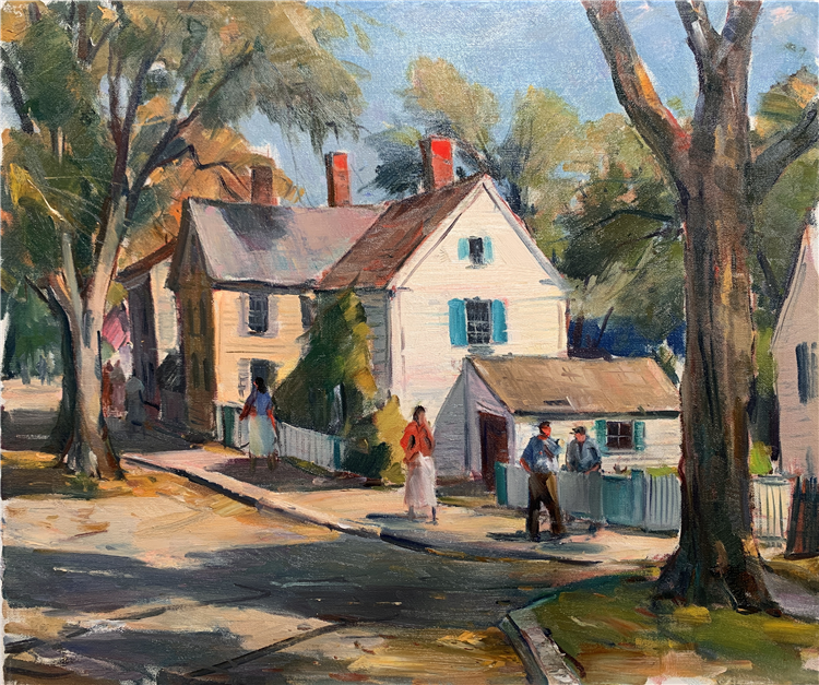 Carl W Peters
