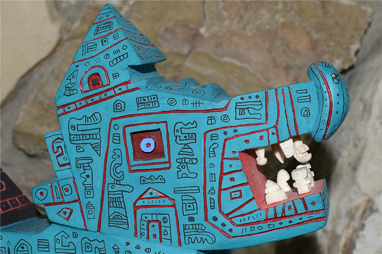Blue Dog and Dragontail - Image 3 of 4
