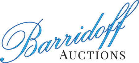 Barridoff Auctions  logo