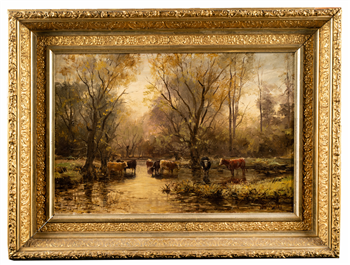 William Preston Phelps (1848 - 1923)