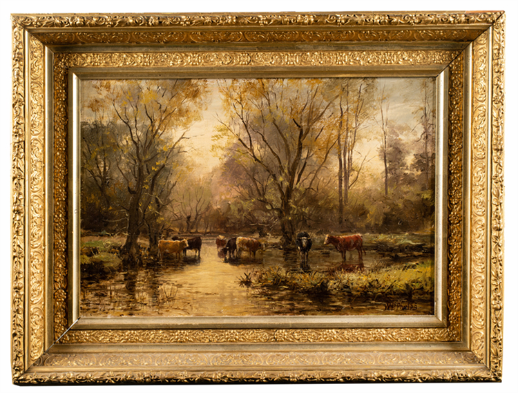 William Preston Phelps (1848 - 1923)