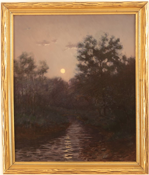 Moonlight in May