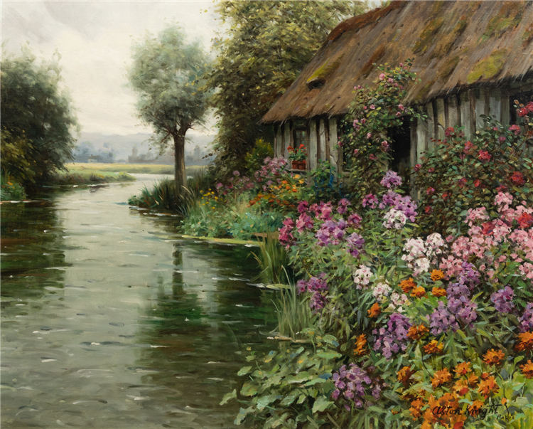 Cottage by the River - Image 2 of 4