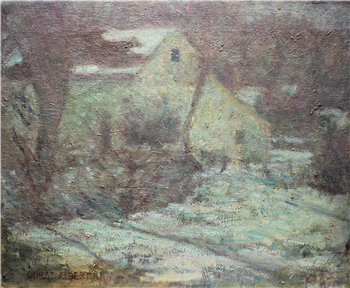 Winter Nocturne