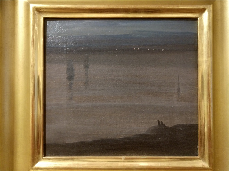 River Mists, Night - Image 2 of 4