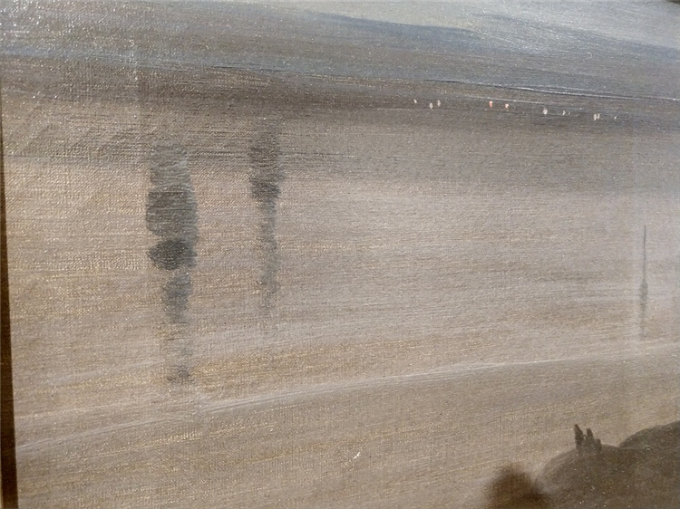 River Mists, Night - Image 3 of 4