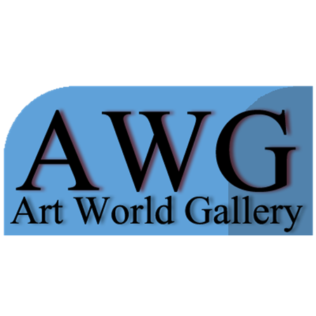 Art World Western Heritage Gallery logo - Newman Myrah specialist dealer in 1266 Broadway, El Cajon, CA 92021