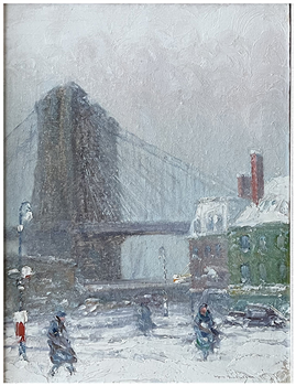 Brooklyn Bridge, NY - Image 1 of 4