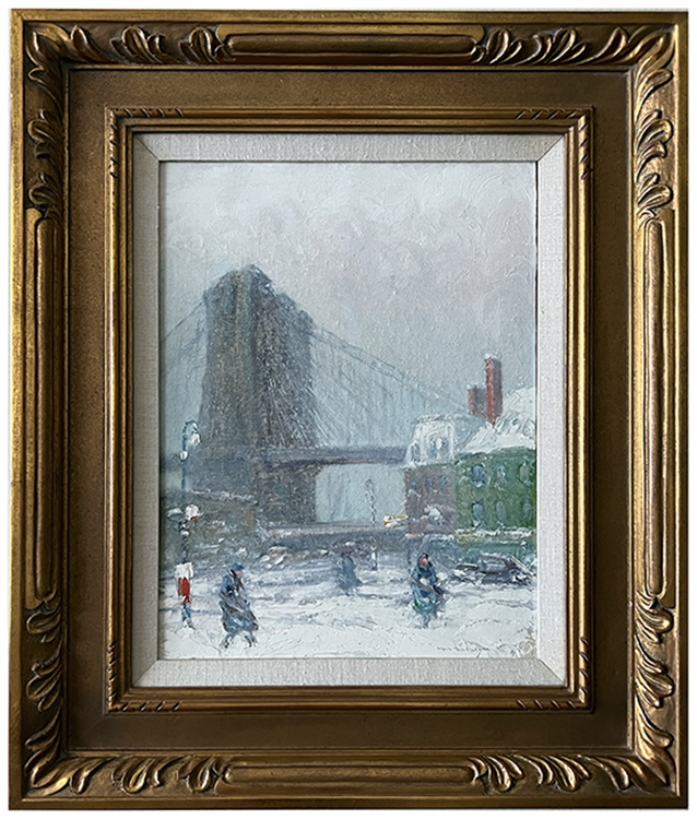 Brooklyn Bridge, NY - Image 2 of 4
