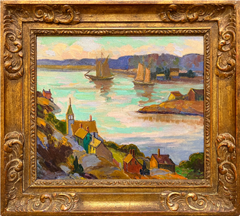 Gloucester Harbor