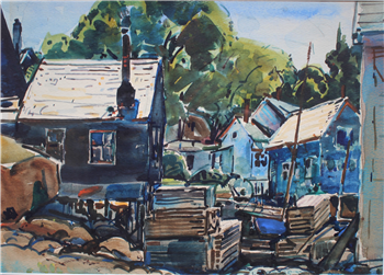 Lobsterman's Yard