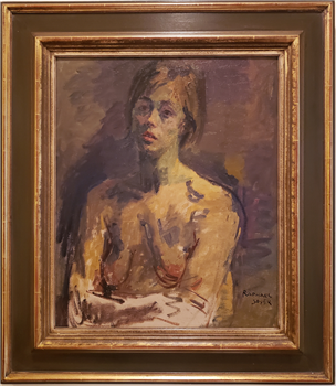 Female Nude - Image 1 of 4