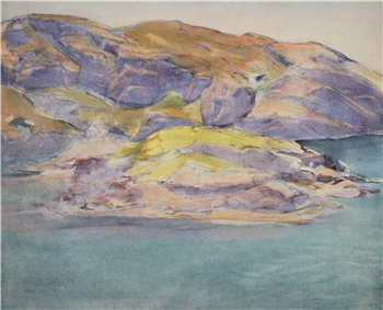 Manana & Smutty Nose from Monhegan