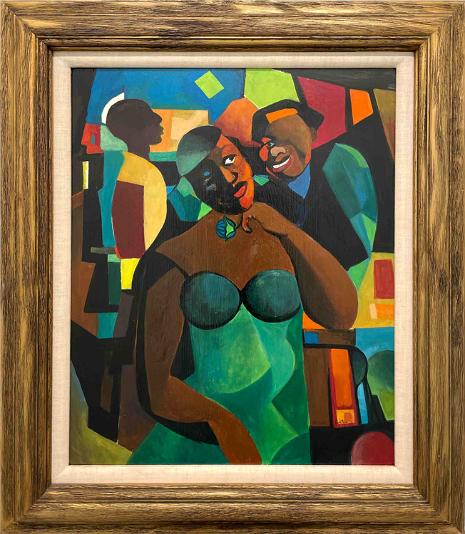 Untitled (Night Club) - Image 2 of 2