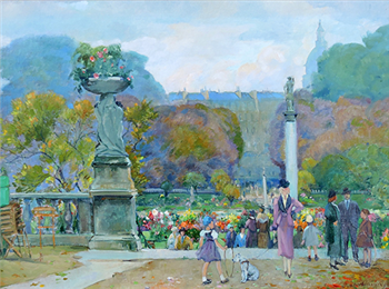 Luxembourg Gardens