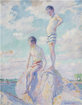 The Sun Worshippers