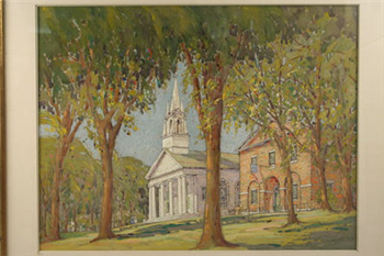 Village Green Wiscasset Maine - Image 1 of 3