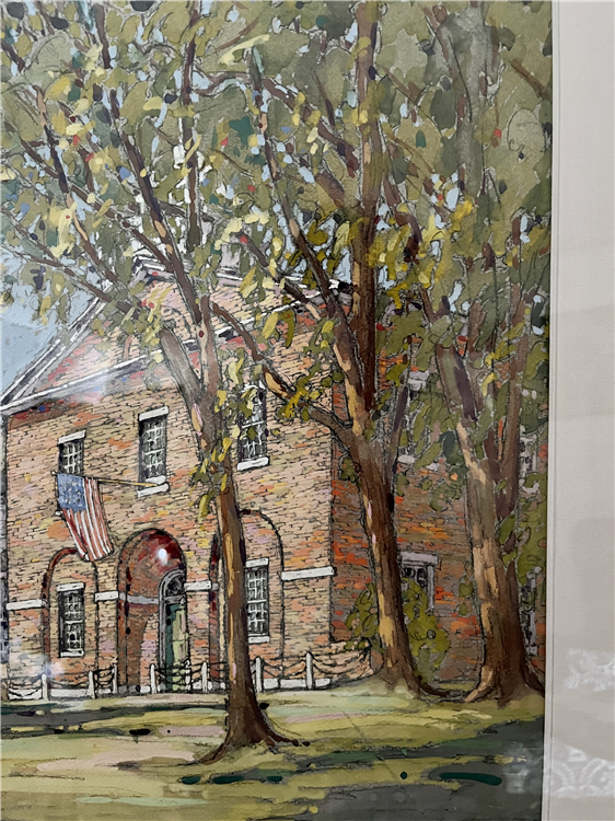 Village Green Wiscasset Maine - Image 3 of 3
