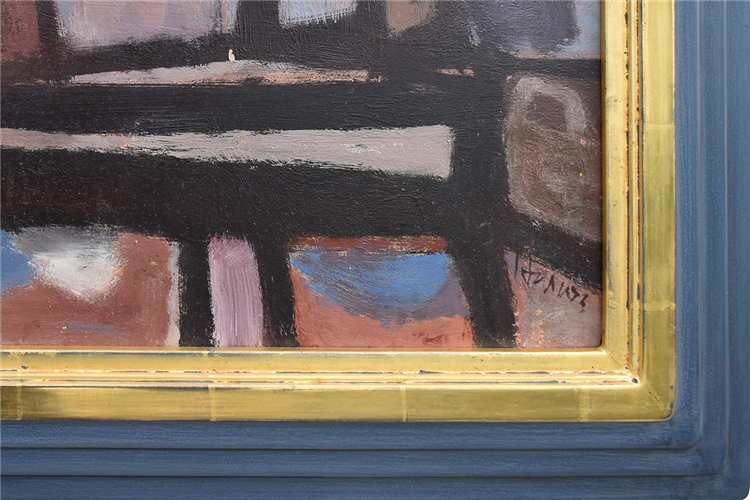 Blue Interior - Image 3 of 4