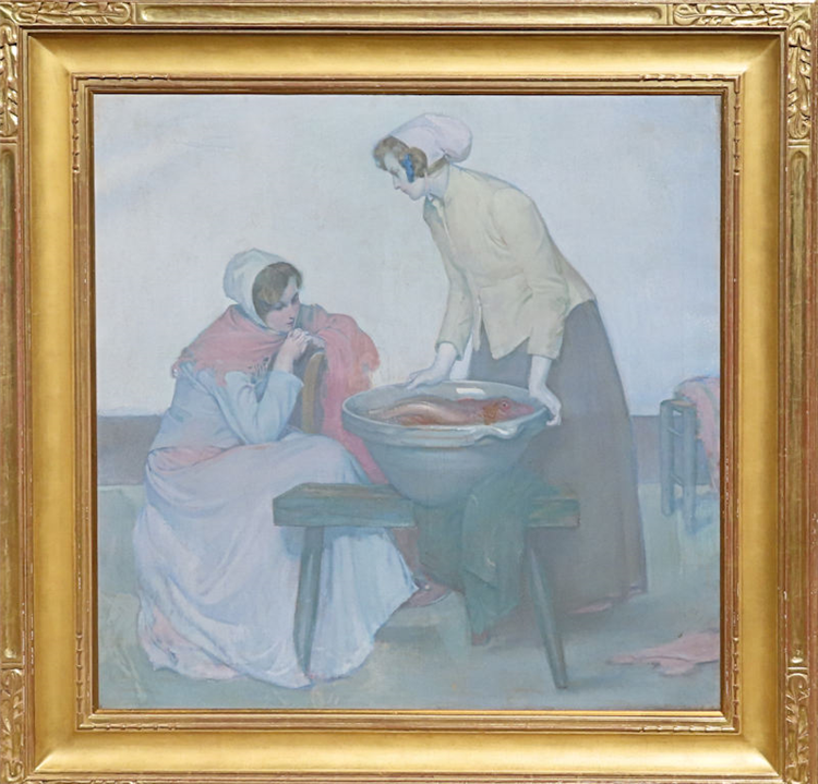 A Chat - Image 4 of 4