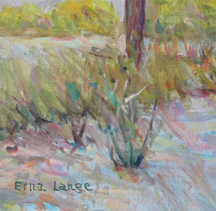 Untitled Arizona Desert Scene - Image 2 of 3