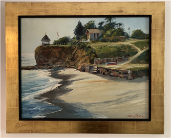 Fisherman’s Cove,  Laguna Beach - Image 1 of 2