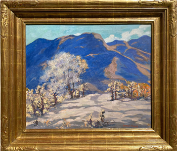 Near Palm Canyon