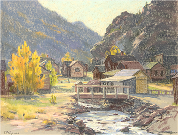Silver Plume, Colorado - Image 1 of 4