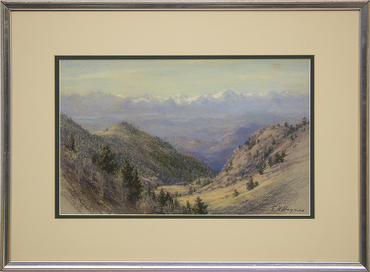 Sangre de Cristos (Mountain Range, Southern Colorado) - Image 2 of 4