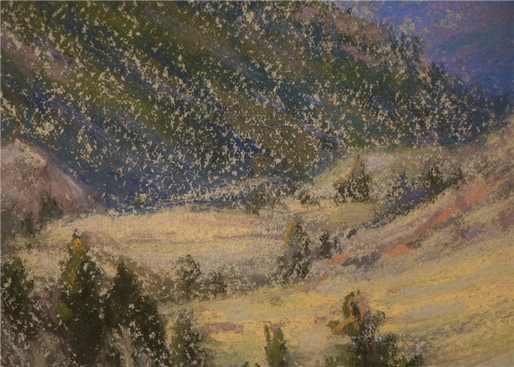 Sangre de Cristos (Mountain Range, Southern Colorado) - Image 4 of 4