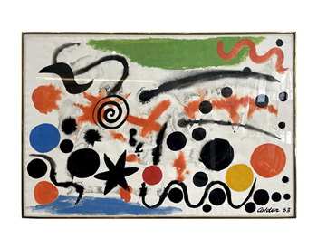 Whirling Dots
