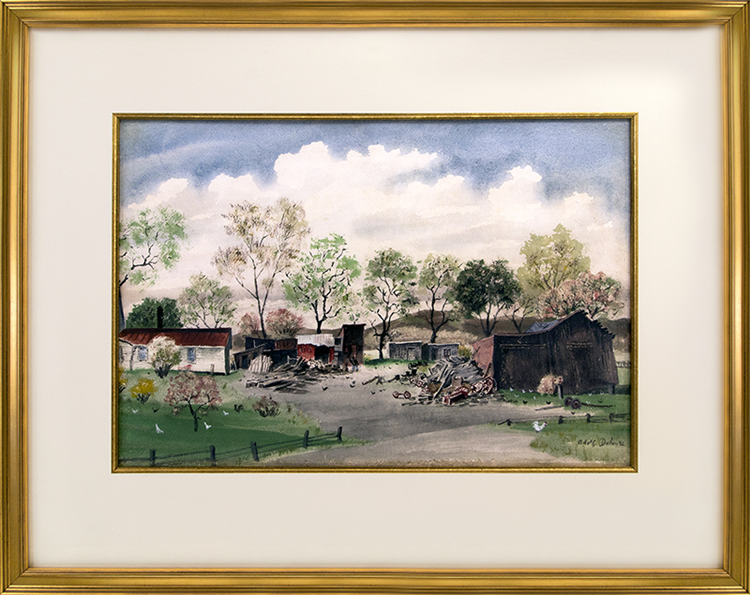 Untitled (Minnesota Farm) - Image 2 of 4