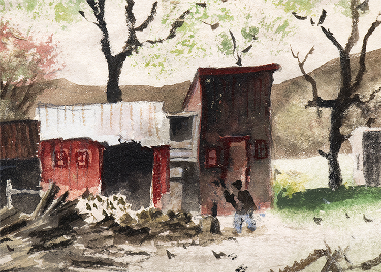 Untitled (Minnesota Farm) - Image 4 of 4