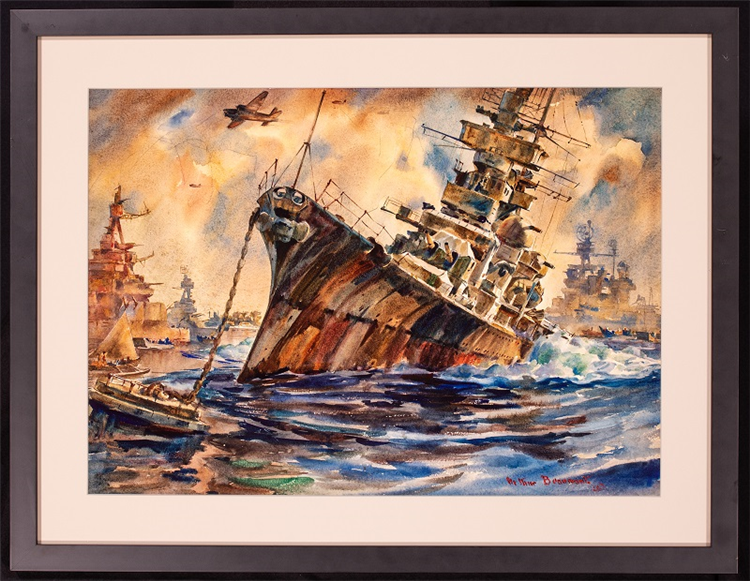 PRINZ EUGEN - A Royal Demise - Image 2 of 4