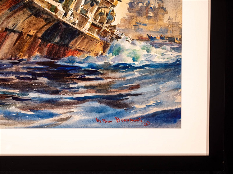 PRINZ EUGEN - A Royal Demise - Image 3 of 4