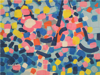 Mosaic #1003 - Image 1 of 2