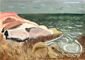 Seascape - Gloucester