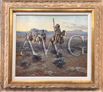 westward
